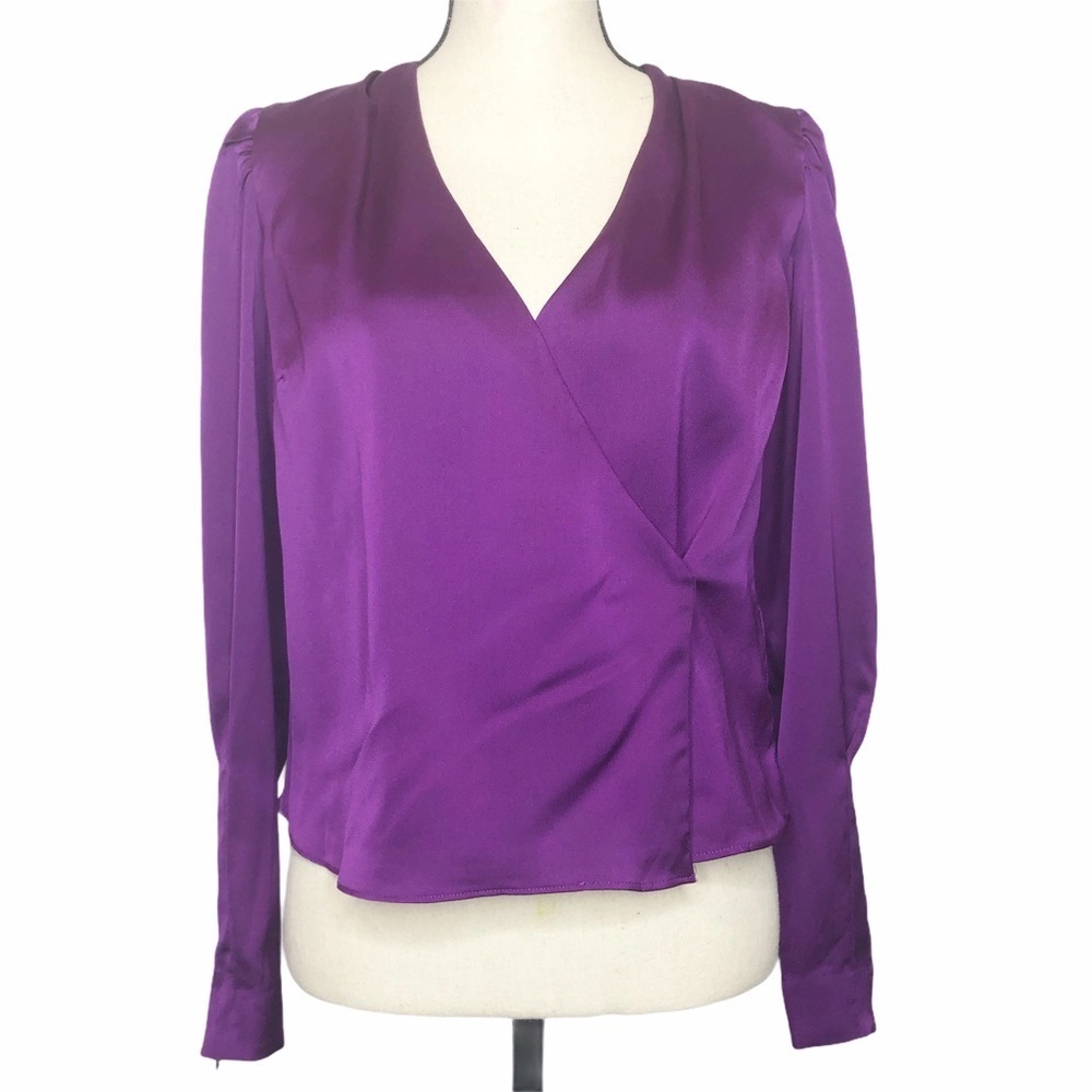 NWT Keepsake the Label REVOLVE Infinity Wrap Brig… - image 1